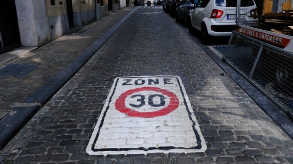 Luxembourg pressured to impose 30 km/h inner-city speed limits