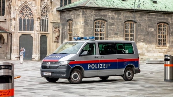 Multi-day terror warning grips Vienna