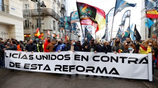Spain’s controversial ‘Gag Law’ reform is doomed to fail