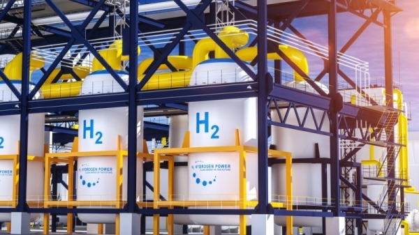 Billion-euro hydrogen plant raises stakes at Finnish government negotiations