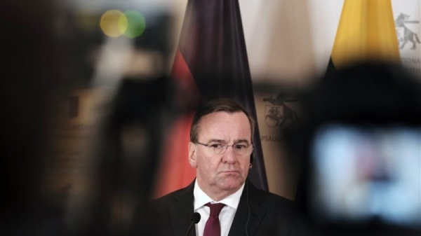 Germany says Nord Stream attacks may be ‘false flag’ to smear Ukraine