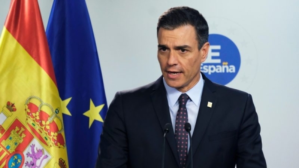 Sanchez urges right-wing PP not to harm Spain’s image in Brussels