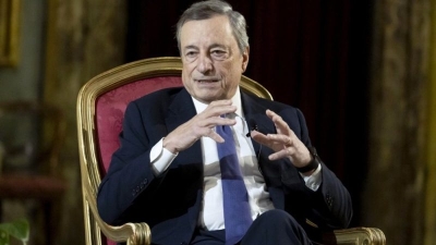 Draghi: EU must become a state