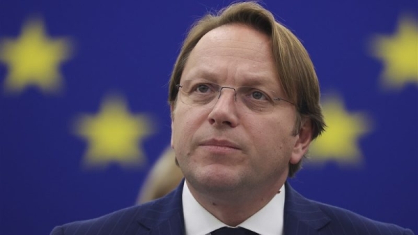 This year key for EU enlargement, says Varhelyi