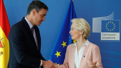 Sanchez-von der Leyen ties key for agenda-pushing in likely new far-right house, says expert