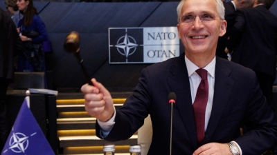 NATO to discuss relations with southern neighbours in Washington