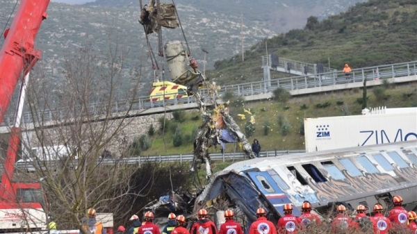 Greek government grants ‘inviolability’ to train accident investigation body