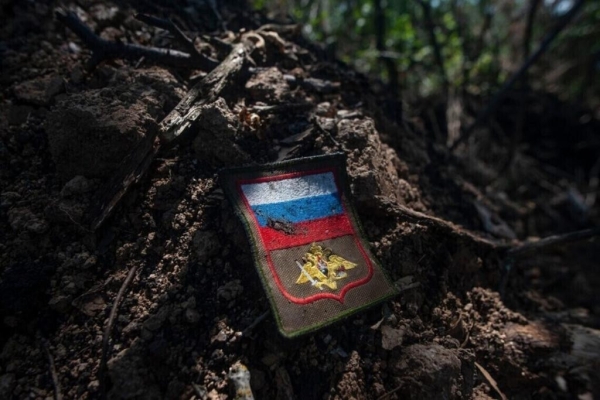 Catastrophic Russian troop losses in Ukraine