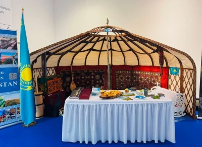 Why visit Astana and Turkistan in Kazakhstan?