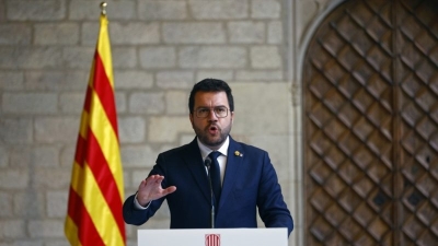 Sánchez will ultimately give us independence referendum, Catalan President says