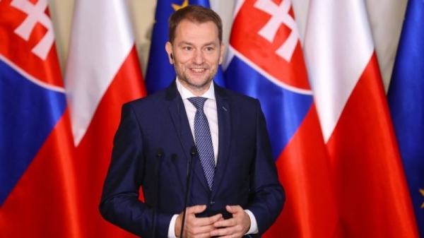Matovič announces presidential candidacy despite no desire to win