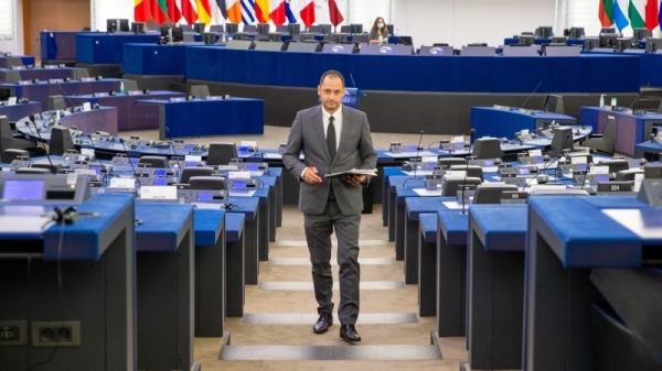 Leading MEP excluded from the Bulgarian Socialist party