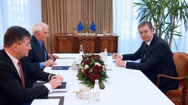 EU history offers a model for Kosovo-Serbia reconciliation
