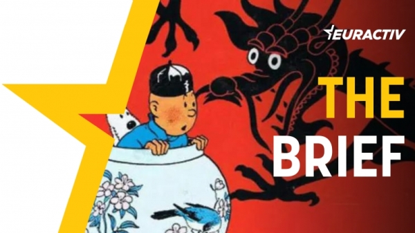 The Brief — Tintin in China