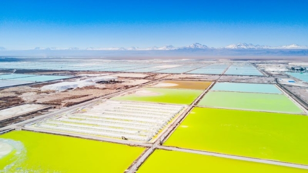 Facing water stress: Chile’s lithium industry under scrutiny in Atacama Desert