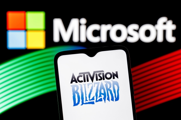 UK competition regulator opposes Microsoft-Activision merger