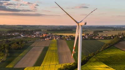 Polish president signs wind turbine law in bid to unlock EU funds