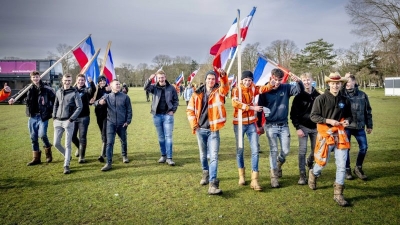 Farmers’ protest party set to shake up Dutch political landscape