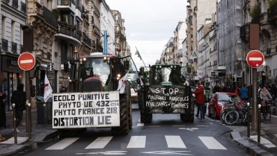 France, Poland lead new wave of European farmer anger