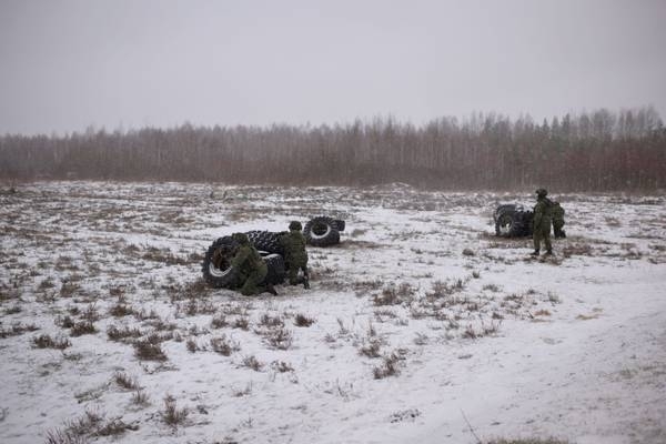 Russian military aircraft blown up near Minsk - Belarusian opposition
