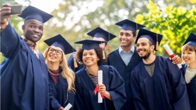 Two-fifths of EU’s young adults have tertiary education