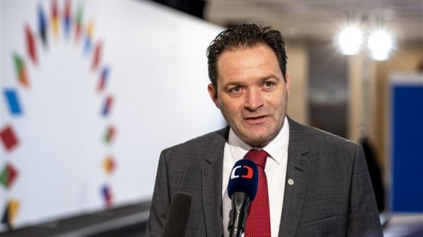 Austrian agriculture minister unveils five-point plan for food security