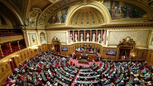 French Senate urges EU to trace deported Ukrainian children, sanction those involved