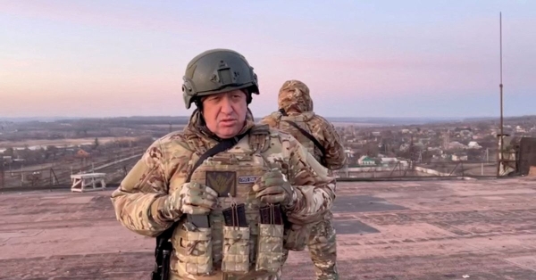 Wagner chief tells Russia’s Shoigu of coming Ukrainian attack