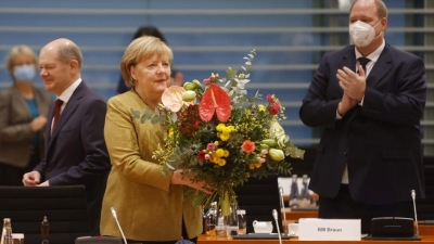As Merkel bows out, Europe seeks new leader