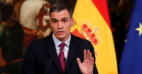 Spanish PM apologizes over sexual consent law reform loophole