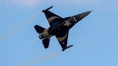 Biden says he and Erdoğan talked about F-16s, Sweden’s NATO bid