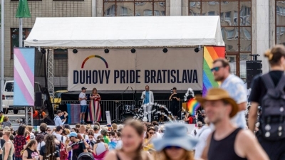 Slovakia’s Culture Ministry to stop funding LGBTQ+ projects