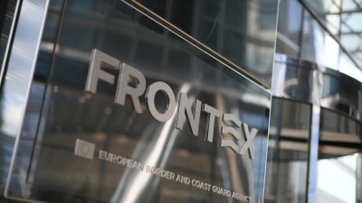 Frontex is illegally processing migrants’ data, EU watchdog says