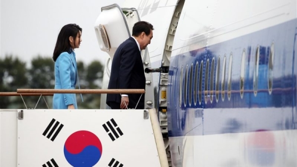 South Korea’s Yoon to meet Biden as doubts grow over nuclear umbrella
