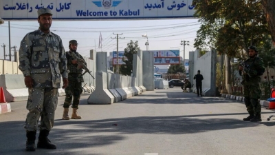 EU member states agree to take in 40,000 Afghans