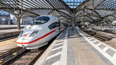 Germany plans to reform ailing railway network