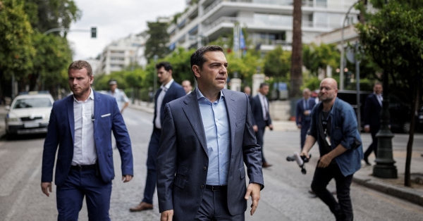 Greek opposition parties unable to form alliance, new election expected 25 June