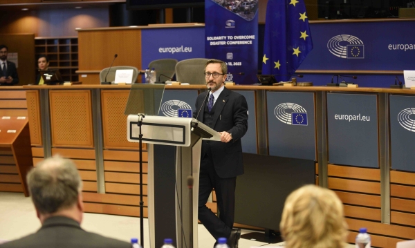 EU Parliament debate seeks ‘solutions’ to recent tragic quakes in Türkiye and Syria