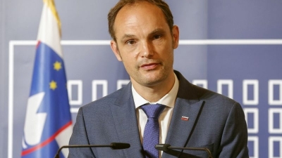 Logar says resolution on Slovenia ‘political document’