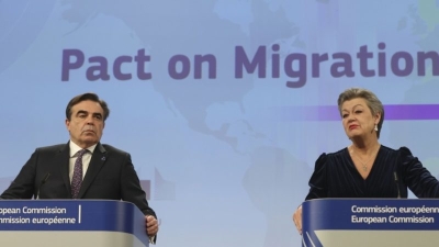 The new Pact on Migration is not only harmful but will also be ineffective