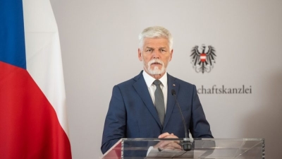 Czech President warns Democracy is in danger