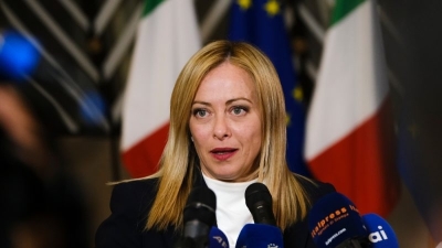 Meloni will put migration on table at EU Council summit