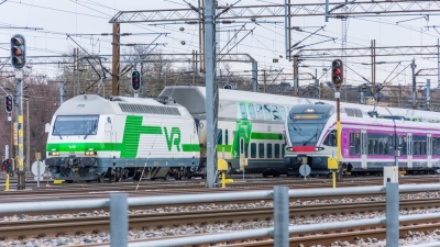 Finland unable to donate high-speed trains to Ukraine