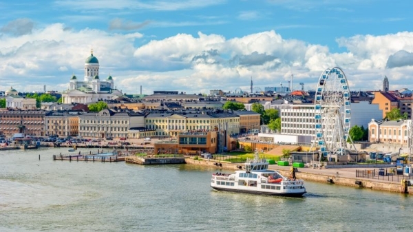 Sustainable construction: lessons from Helsinki