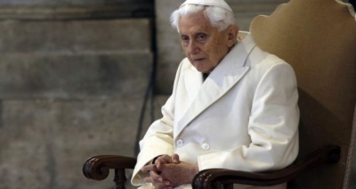 Former Pope Benedict asks for forgiveness over handling of abuse cases