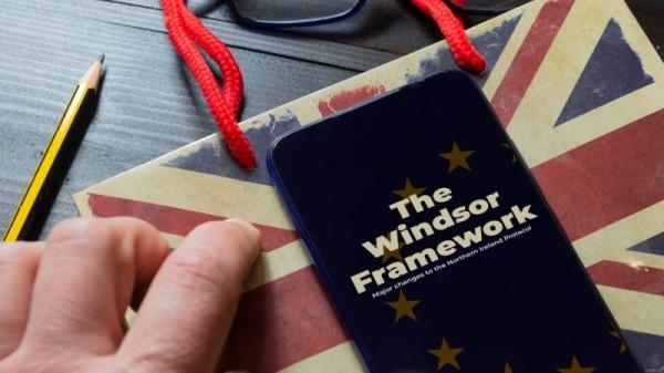UK, EU to formally adopt Windsor Framework