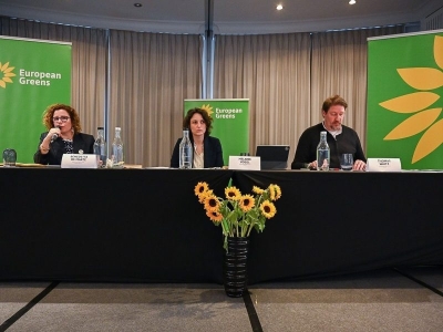 Greens to have pan-European focus for EU elections campaign strategy