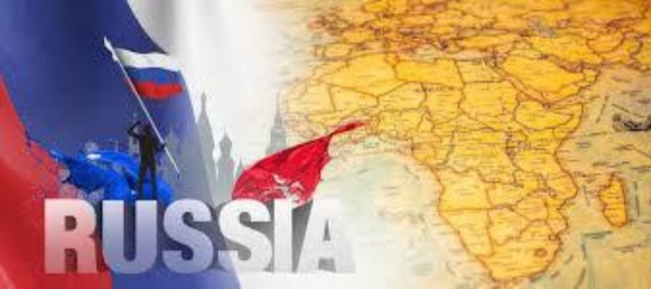 Russia’s influence in Africa