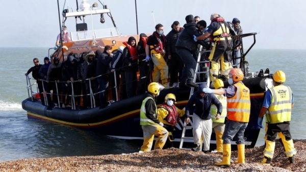 UK’s ‘illegal and inhumane’ small boats bill prompts backlash