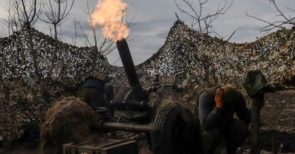 US believes Russians in Ukraine have suffered 100,000 casualties
